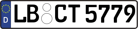 LB-CT5779