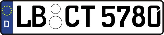 LB-CT5780
