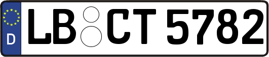 LB-CT5782