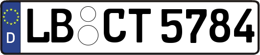 LB-CT5784