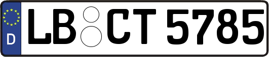 LB-CT5785