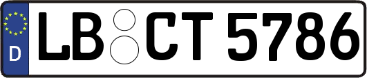 LB-CT5786