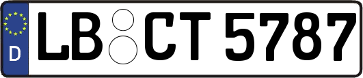 LB-CT5787