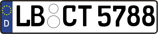 LB-CT5788