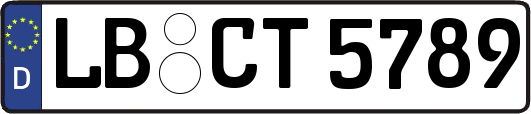LB-CT5789
