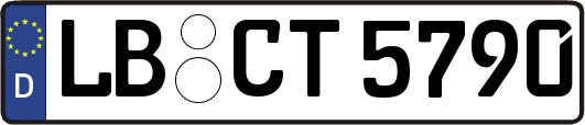 LB-CT5790