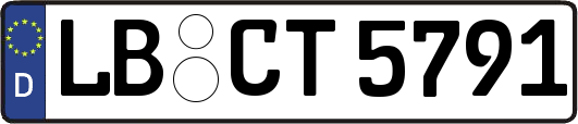 LB-CT5791