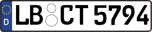LB-CT5794