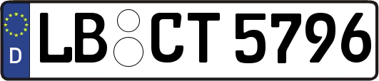LB-CT5796