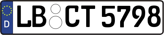 LB-CT5798