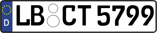 LB-CT5799