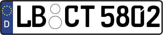 LB-CT5802