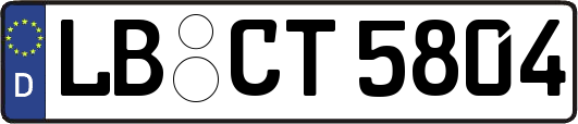 LB-CT5804