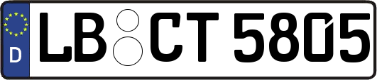LB-CT5805