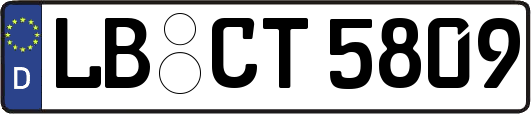 LB-CT5809