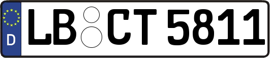 LB-CT5811