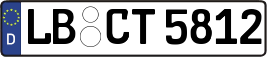 LB-CT5812