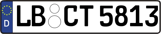 LB-CT5813