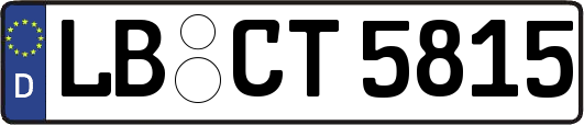 LB-CT5815
