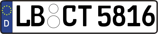 LB-CT5816