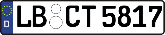 LB-CT5817