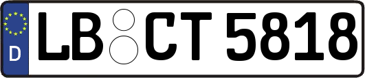 LB-CT5818