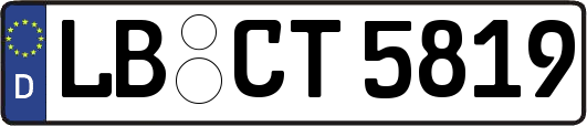 LB-CT5819