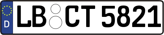 LB-CT5821