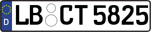 LB-CT5825