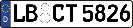 LB-CT5826
