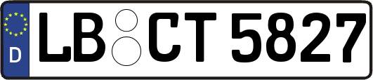 LB-CT5827