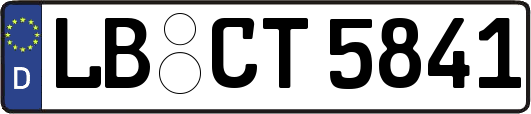 LB-CT5841