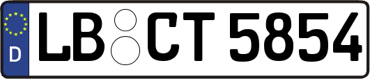 LB-CT5854