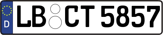 LB-CT5857