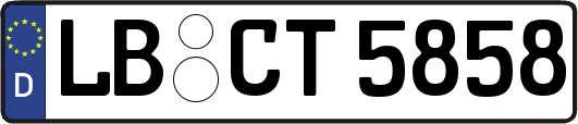 LB-CT5858