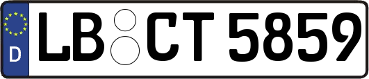 LB-CT5859