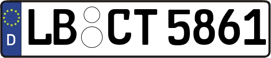LB-CT5861