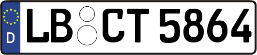 LB-CT5864