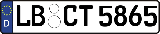 LB-CT5865