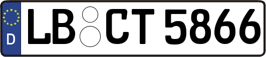 LB-CT5866