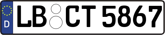 LB-CT5867