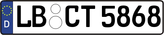 LB-CT5868