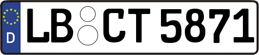 LB-CT5871