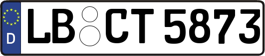 LB-CT5873