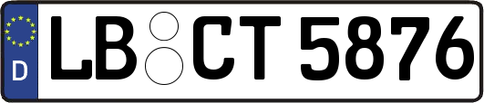 LB-CT5876