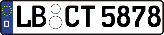 LB-CT5878