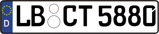 LB-CT5880