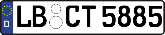 LB-CT5885