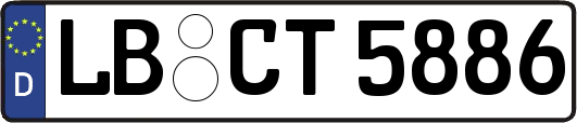 LB-CT5886