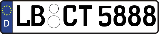 LB-CT5888